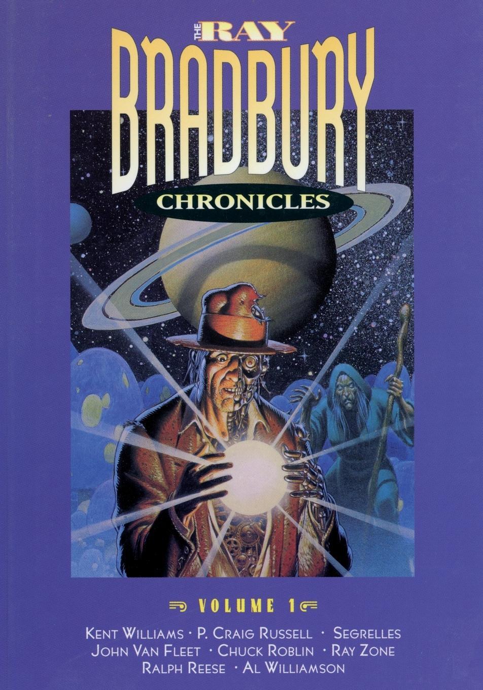 Cover: 9781596876644 | The Ray Bradbury Chronicles Volume 1 | Taschenbuch | Paperback | 2021