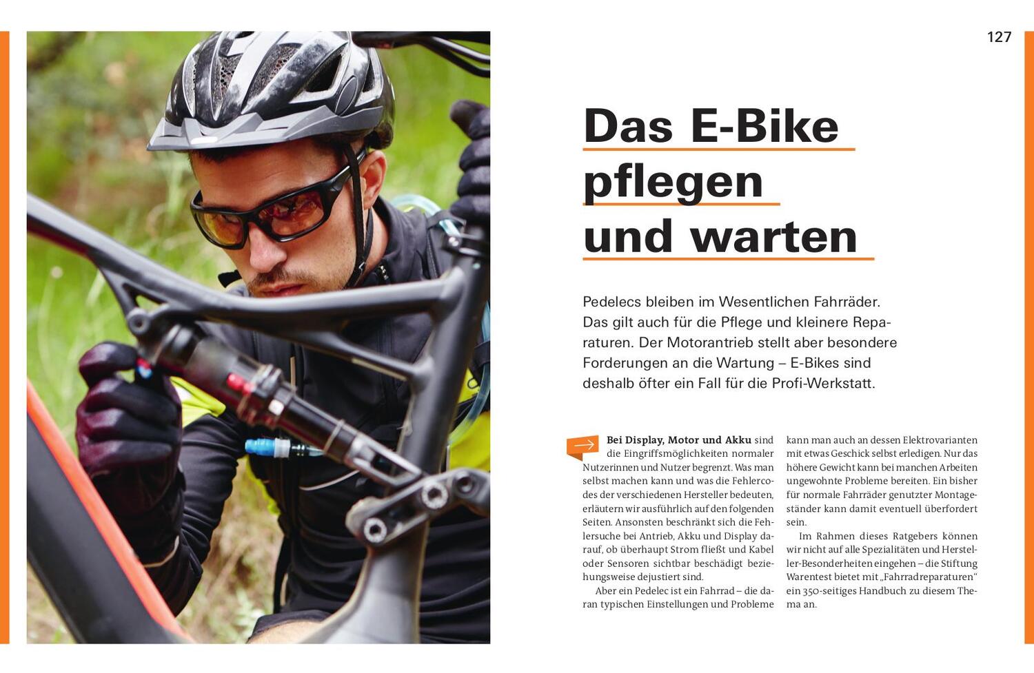 Bild: 9783747104712 | E-Bike &amp; Pedelec | Auswahl, Kauf, Technik &amp; Wartung | Haas (u. a.)