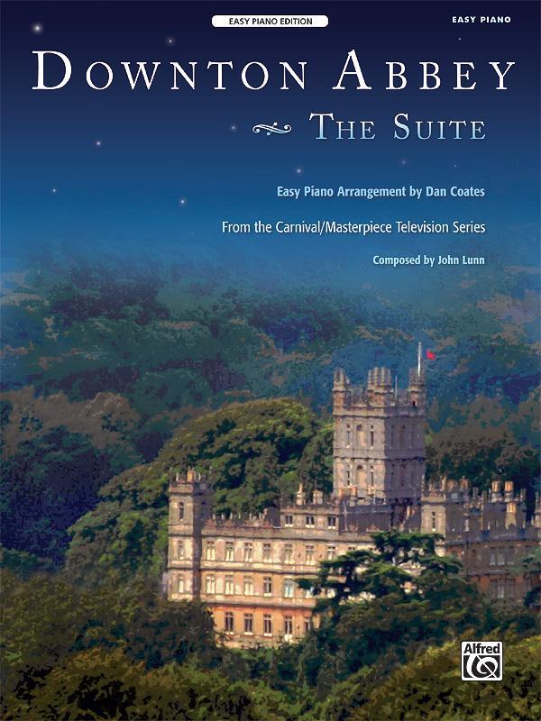 Cover: 9780739098356 | Downton Abbey: The Suite | Taschenbuch | Englisch | 2013 | ALFRED PUBN