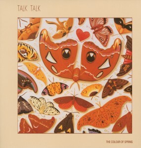 Cover: 5099932778519 | The Colour Of Spring (LP &amp; DVD-Audio) | Talk Talk | Schallplatte