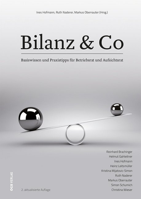 Cover: 9783990462898 | Bilanz & Co | Ines Hofmann (u. a.) | Taschenbuch | Deutsch | 2018