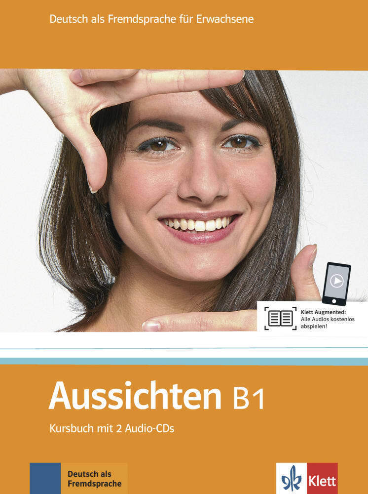 Cover: 9783126762205 | Kursbuch, m. 2 Audio-CDs | Niveau B1 | Sabine Jentges (u. a.) | Buch