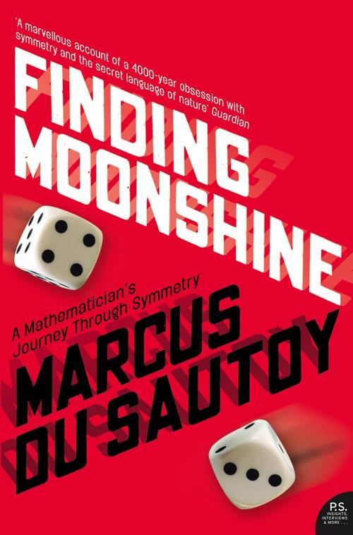 Cover: 9780007214624 | Finding Moonshine | A Mathematician's Journey Through Symmetry | Buch