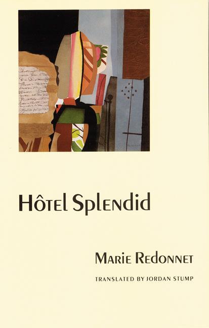 Cover: 9780803289536 | Hotel Splendid | Marie Redonnet | Taschenbuch | European Women Writers