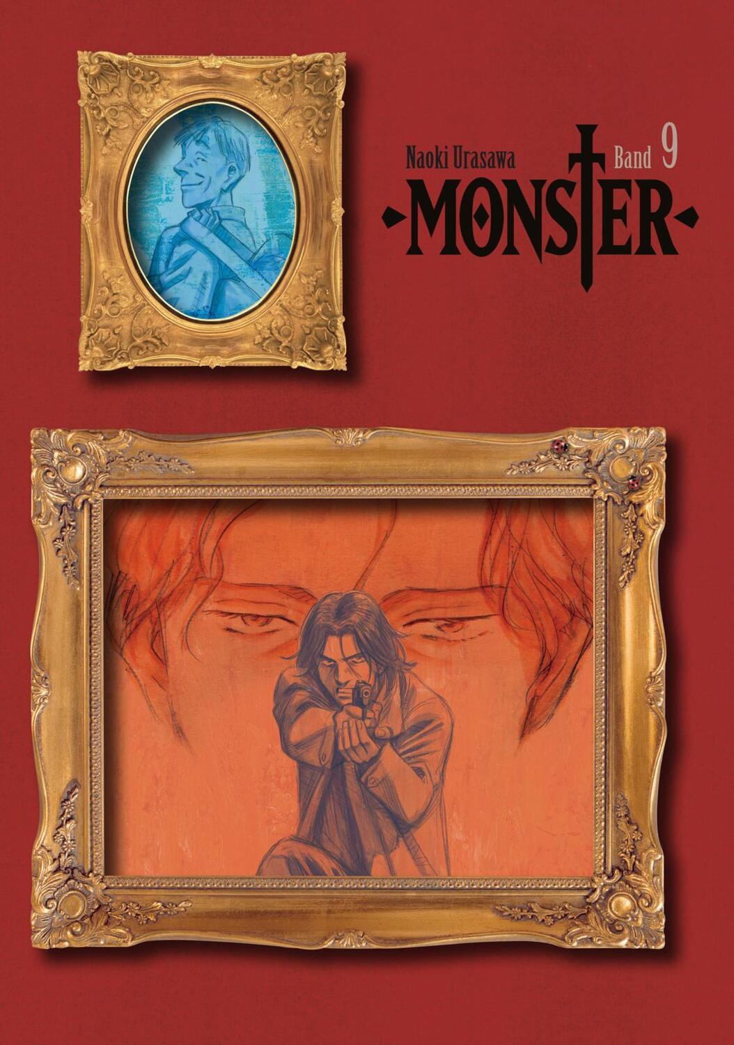 Cover: 9783551759603 | Monster Perfect Edition 9 | Naoki Urasawa | Taschenbuch | Deutsch