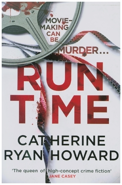 Cover: 9781838951672 | Run Time | Catherine Ryan Howard | Taschenbuch | Englisch | 2022