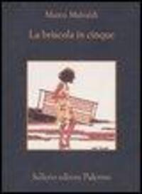Cover: 9788838922190 | La briscola in cinque | Marco Malvaldi | Taschenbuch | Italienisch
