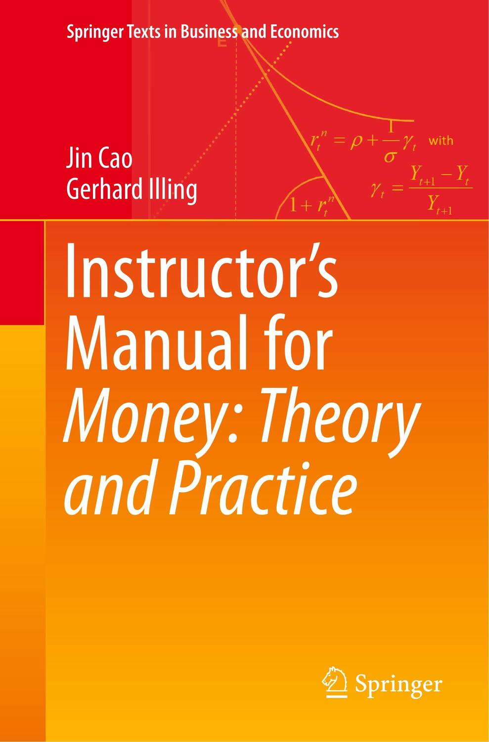 Cover: 9783030236175 | Instructor's Manual for Money: Theory and Practice | Illing (u. a.)