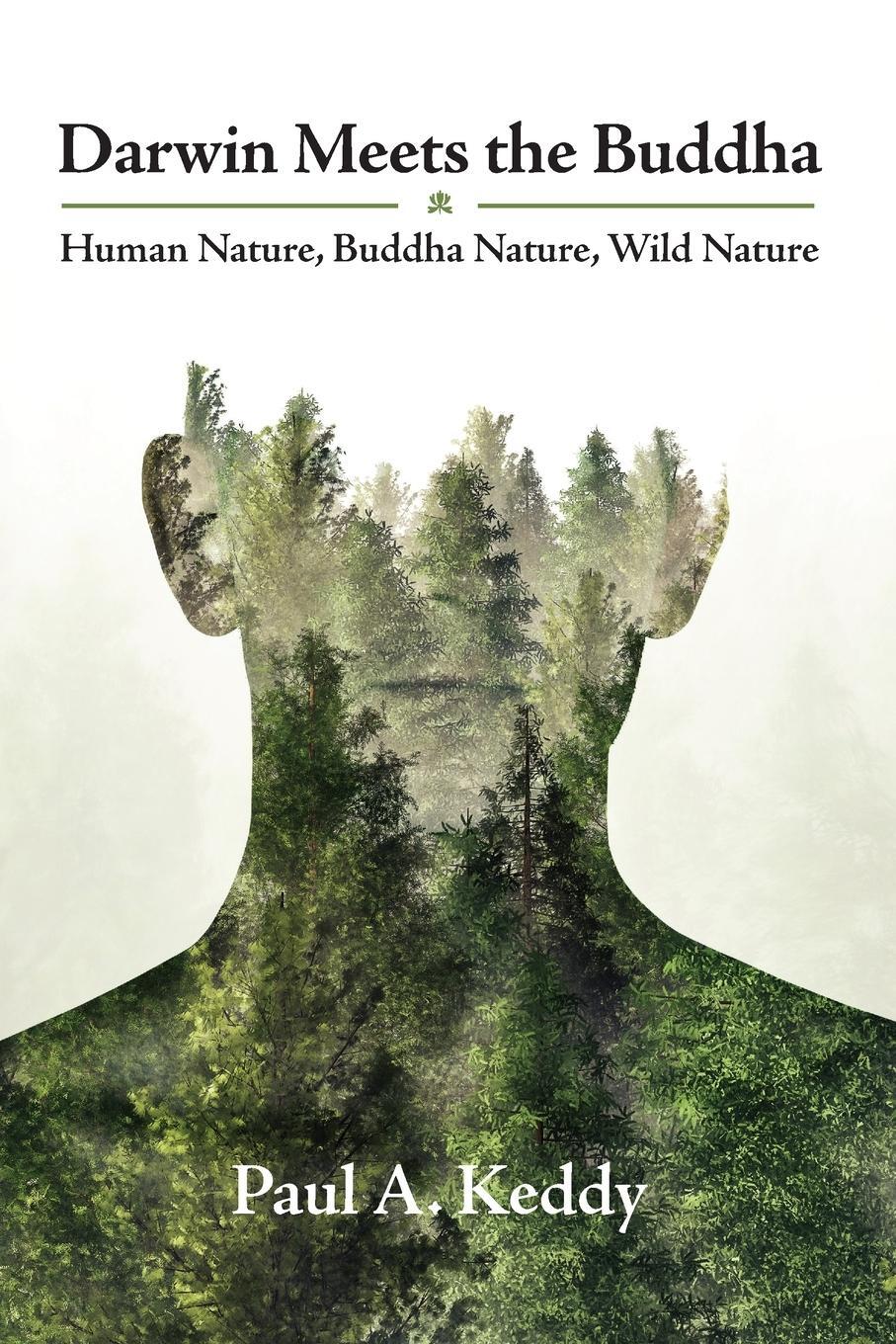 Cover: 9781896559575 | Darwin Meets the Buddha | Human Nature, Buddha Nature, Wild Nature
