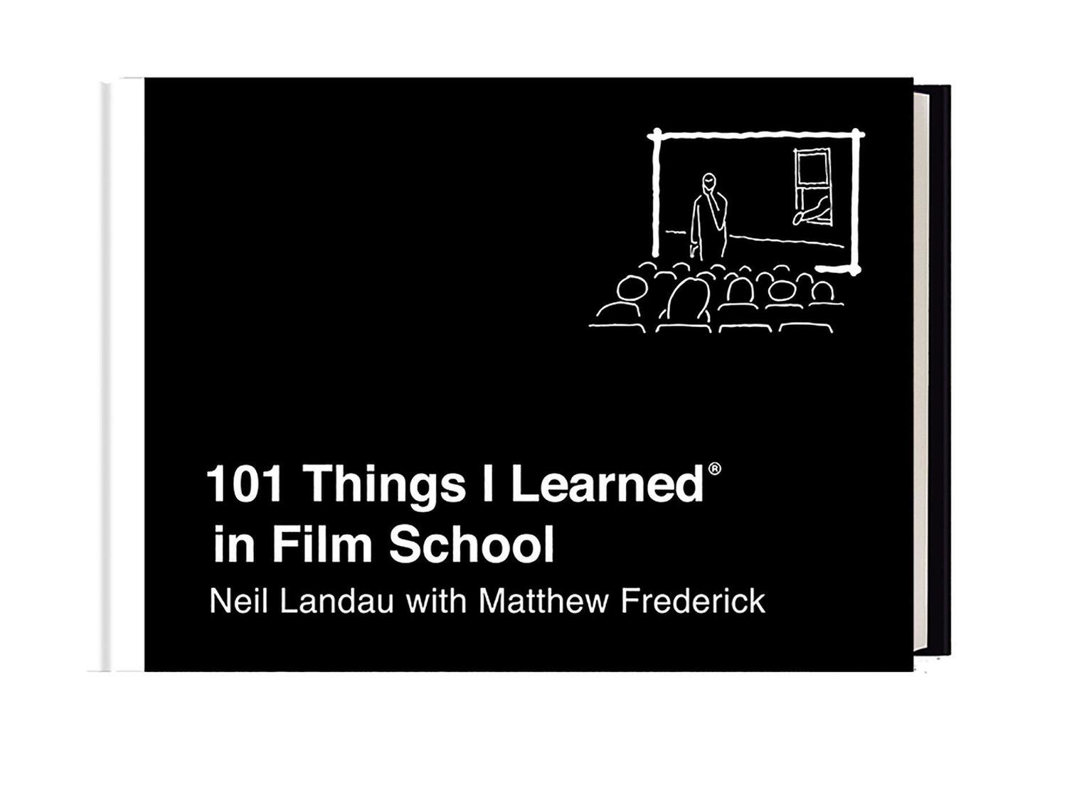 Cover: 9781524762001 | 101 Things I Learned in Film School | Matthew Frederick (u. a.) | Buch