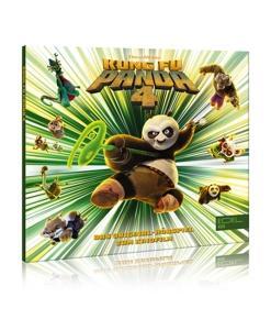 Cover: 4029759194682 | Hörspiel zum 4. Kinofilm | Kung Fu Panda | Audio-CD | Deutsch | 2024