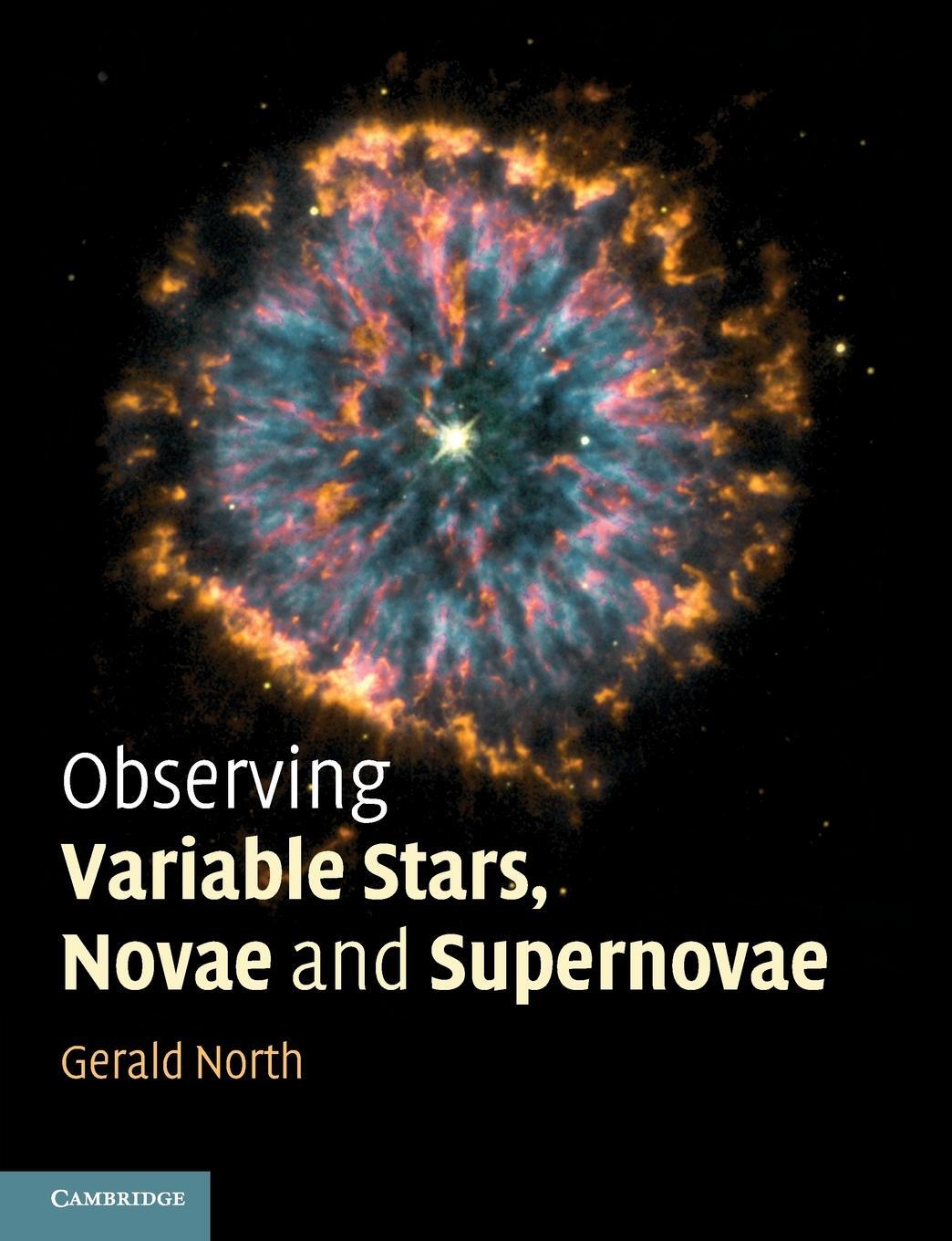Cover: 9781107636125 | Observing Variable Stars, Novae and Supernovae | Gerald North (u. a.)
