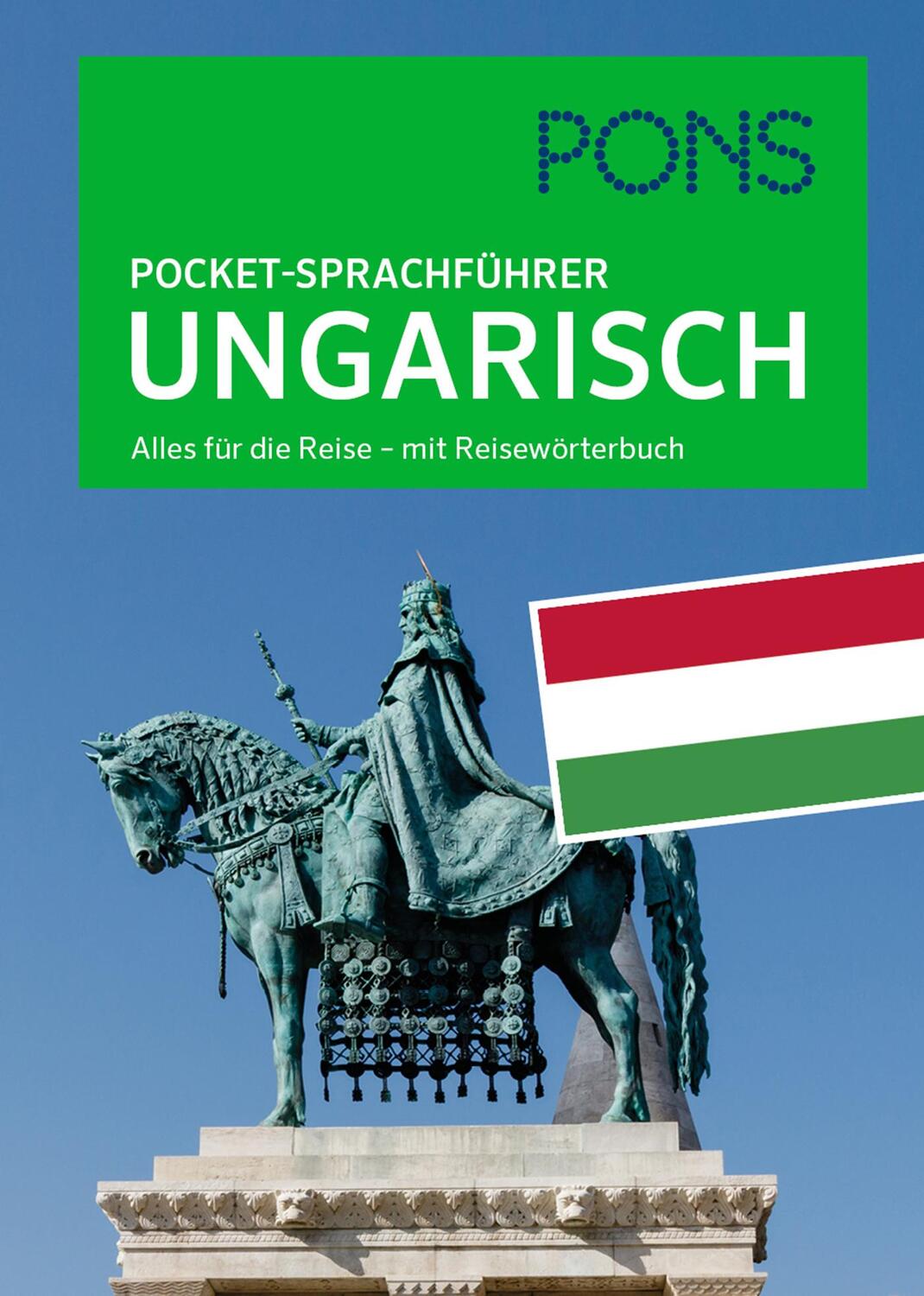 Cover: 9783125185661 | PONS Pocket-Sprachführer Ungarisch | Taschenbuch | Deutsch | 2018