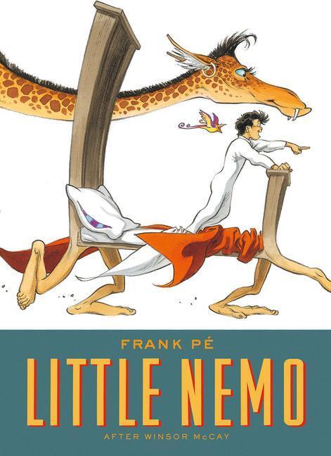Cover: 9781951719166 | Frank Pe's Little Nemo | Frank Pe | Buch | Englisch | 2021