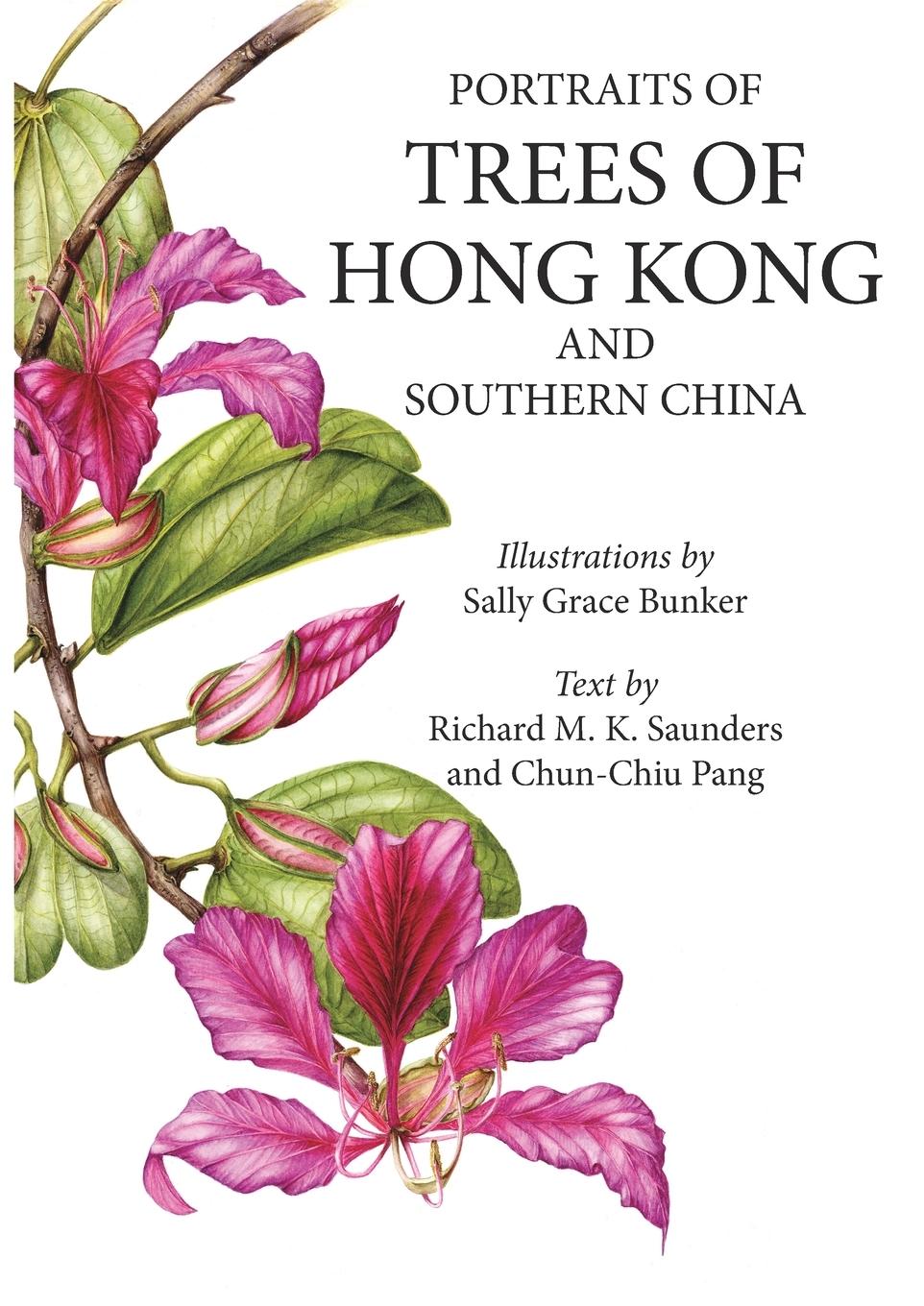 Cover: 9789888552030 | Portraits of Trees of Hong Kong and Southern China | Bunker (u. a.)