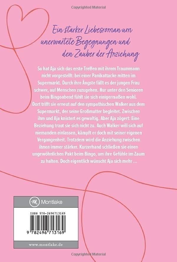 Rückseite: 9782496713169 | Unperfekt verliebt | Jodie Slaughter | Taschenbuch | Das große Los