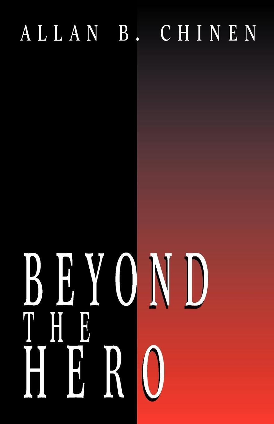 Cover: 9780738851563 | Beyond the Hero | Classic Stories of Men in Search of Soul | Chinen