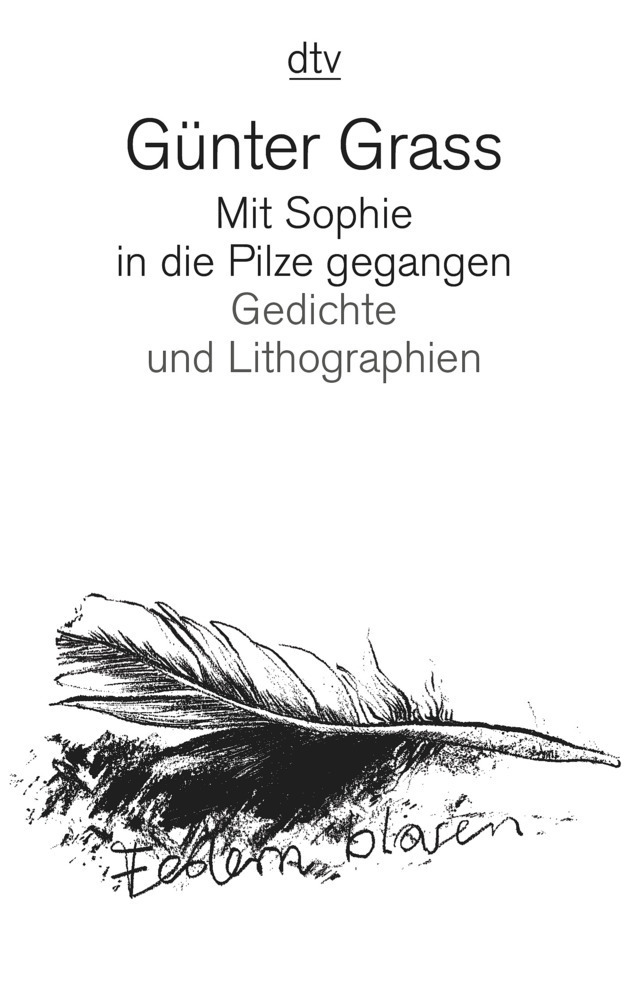 Cover: 9783423126885 | Mit Sophie in die Pilze gegangen | Günter Grass | Taschenbuch | 2001
