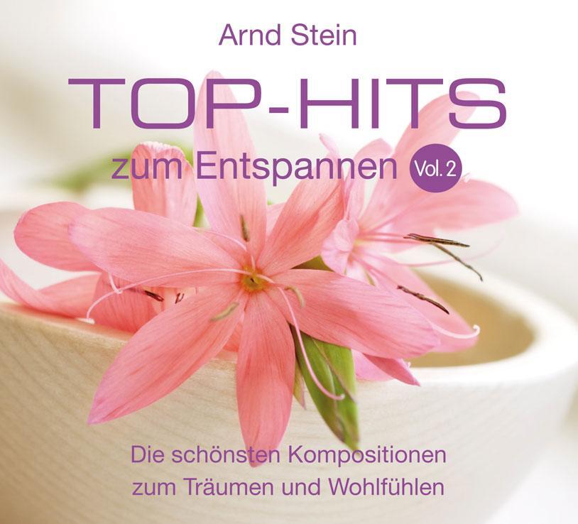 Cover: 9783893269020 | Top-Hits zum Entspannen 2. CD | Arnd Stein | Audio-CD | Deutsch | 1999
