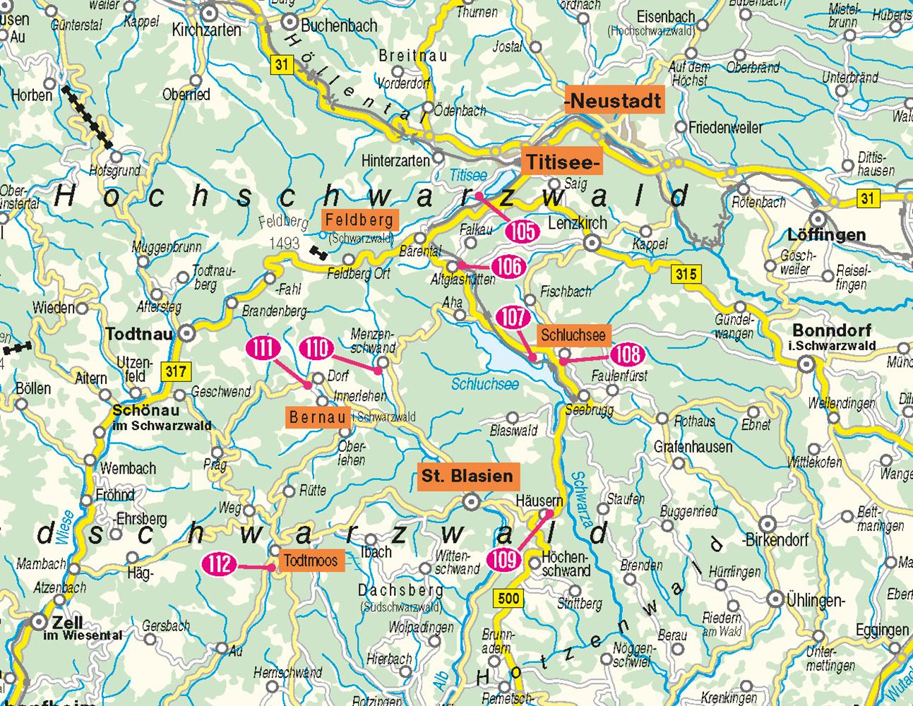 Bild: 9783831735334 | Womo &amp; weg: Südliches Deutschland - Die schönsten Touren zwischen...