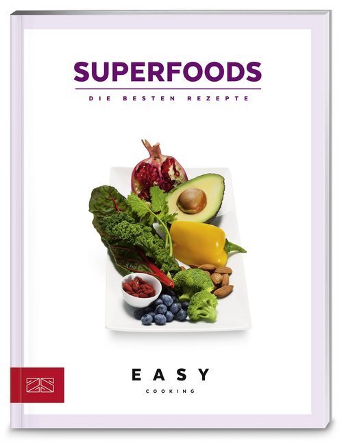 Cover: 9783898835565 | Superfoods | Die besten Rezepte | ZS-Team | Taschenbuch | 128 S.