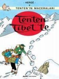 Cover: 9786051718484 | Tenten Tibette - Tentenin Maceralari | Herg È | Taschenbuch | Türkisch