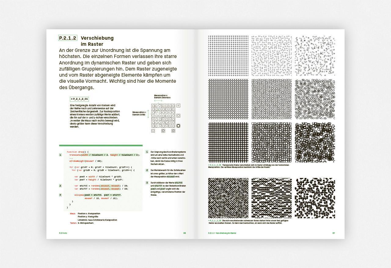 Bild: 9783874399029 | Generative Gestaltung | Benedikt Groß (u. a.) | Buch | 256 S. | 2018