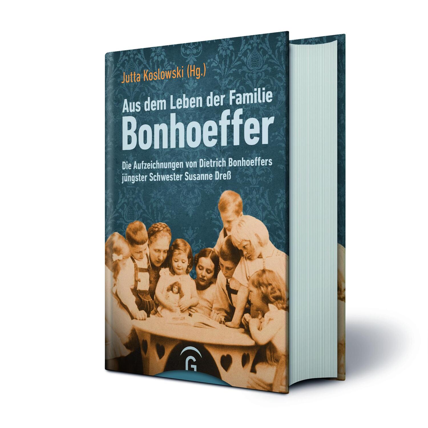 Bild: 9783579071527 | Aus dem Leben der Familie Bonhoeffer | Jutta Koslowski | Buch | 2018