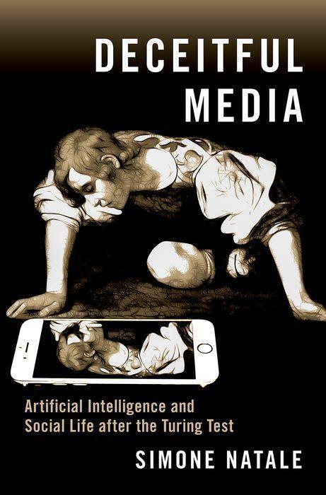 Cover: 9780190080372 | Deceitful Media | Simone Natale | Taschenbuch | Englisch | 2021