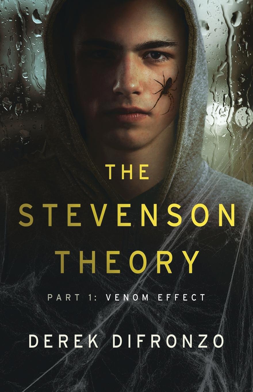 Cover: 9798989796403 | The Stevenson Theory - Part 1 | Venom Effect | Derek DiFronzo | Buch