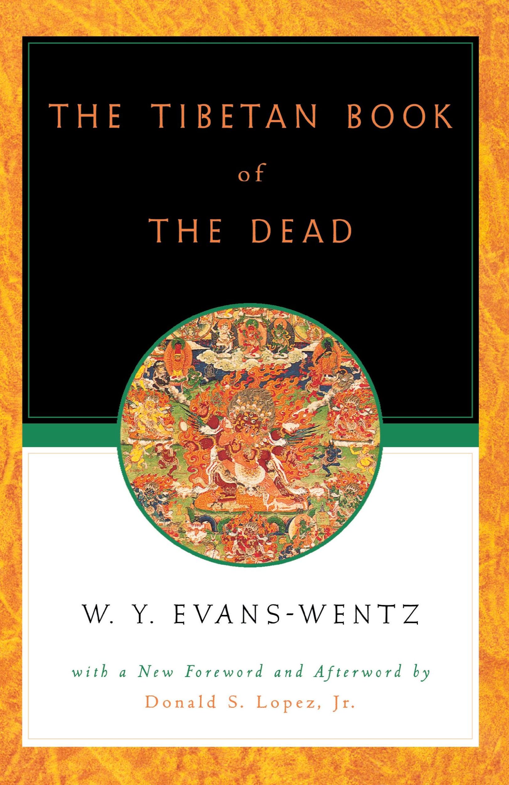 Cover: 9780195133127 | The Tibetan Book of the Dead | W. Y. Evans-Wentz (u. a.) | Taschenbuch