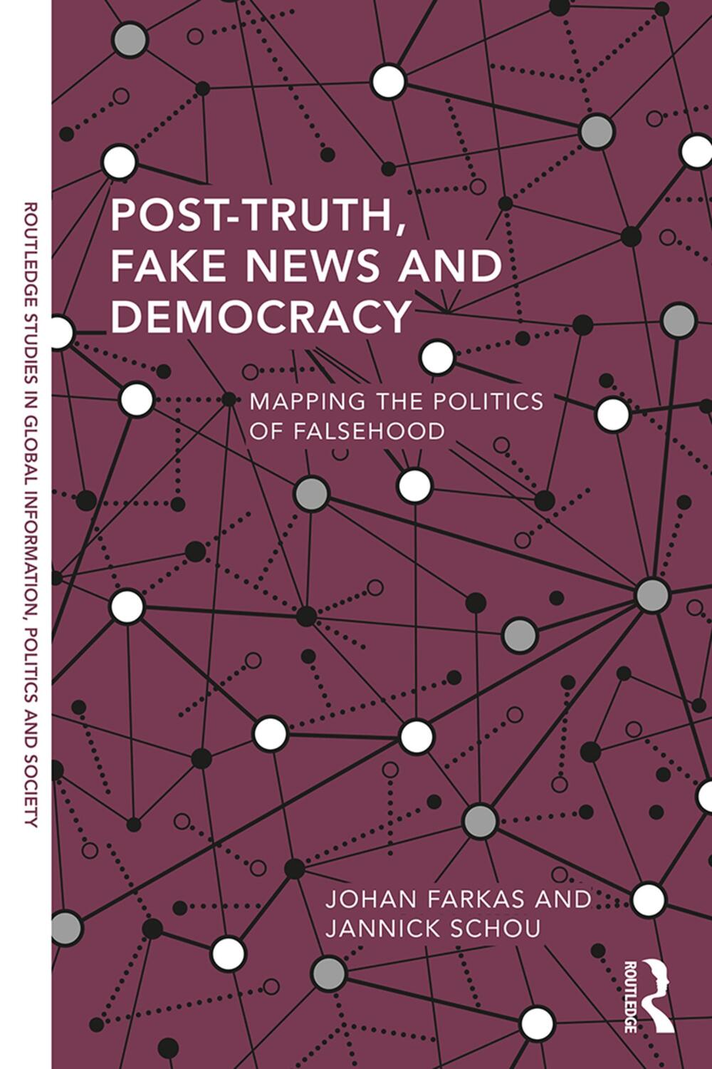 Cover: 9780367322175 | Post-Truth, Fake News and Democracy | Johan Farkas (u. a.) | Buch