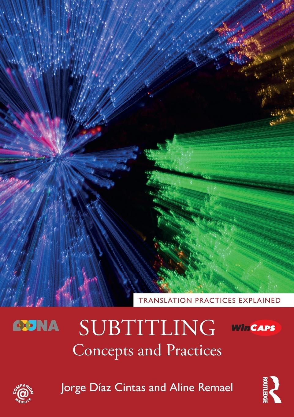 Cover: 9781138940543 | Subtitling | Concepts and Practices | Jorge Díaz Cintas (u. a.) | Buch