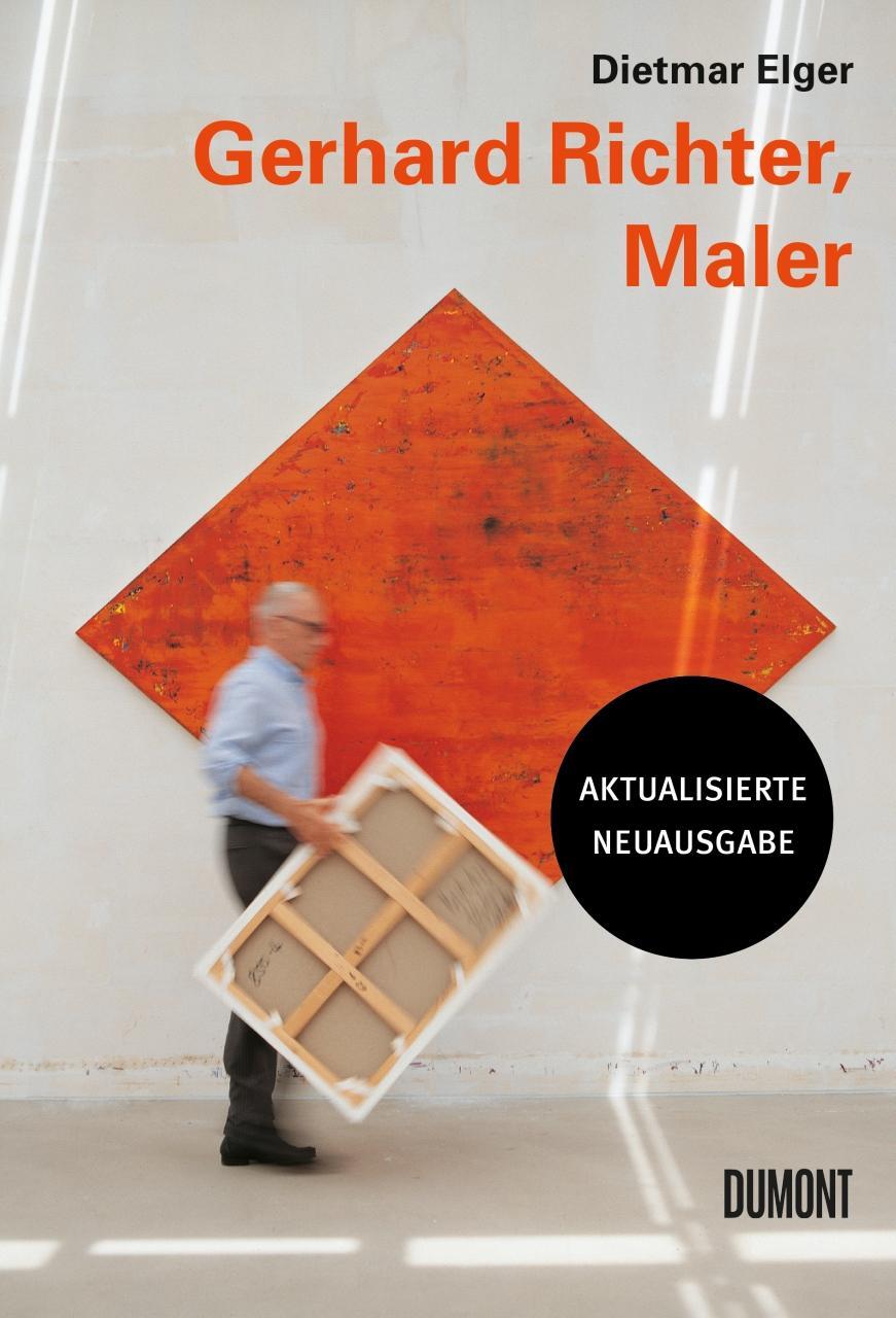 Cover: 9783832199425 | Gerhard Richter, Maler | Dietmar Elger | Buch | Deutsch | 2018