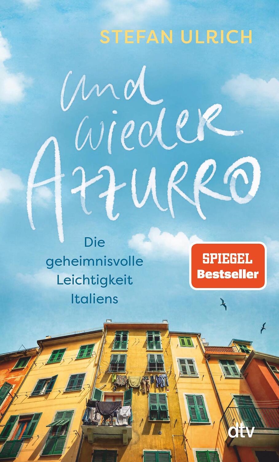 Cover: 9783423351812 | Und wieder Azzurro | Stefan Ulrich | Taschenbuch | 368 S. | Deutsch