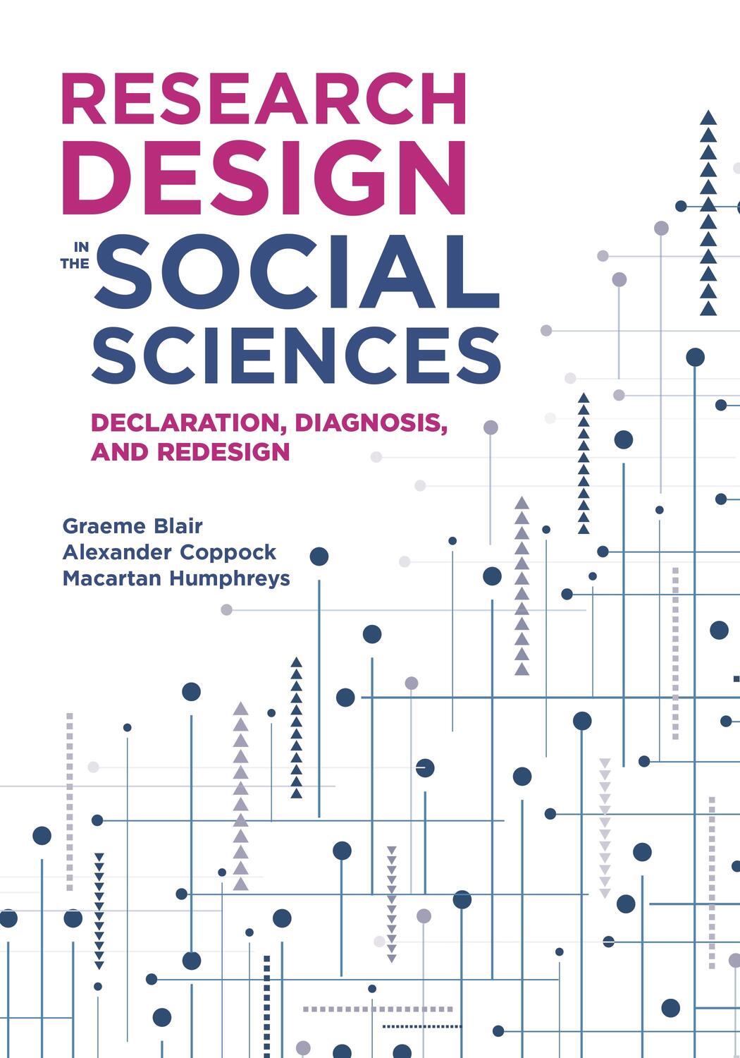 Cover: 9780691199573 | Research Design in the Social Sciences | Alexander Coppock (u. a.)