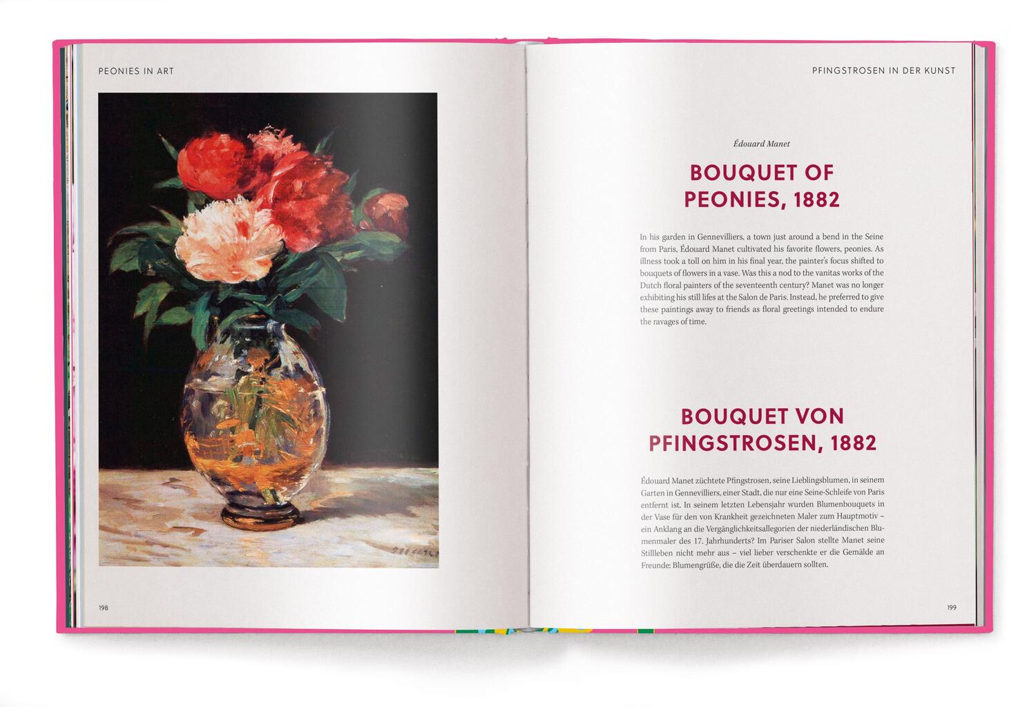Bild: 9783961715411 | Floramour: Pfingstrosen | Anja Klaffenbach | Buch | 208 S. | Deutsch