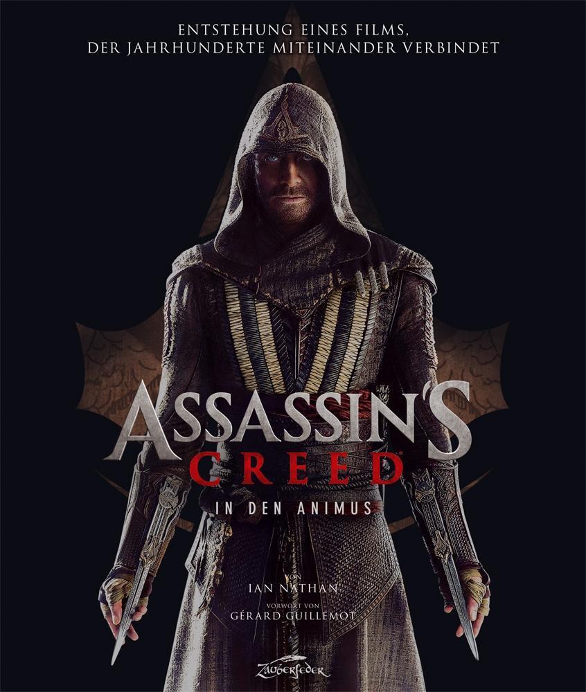 Cover: 9783938922736 | Assassin's Creed - In den Animus | Ian Nathan | Buch | 160 S. | 2016