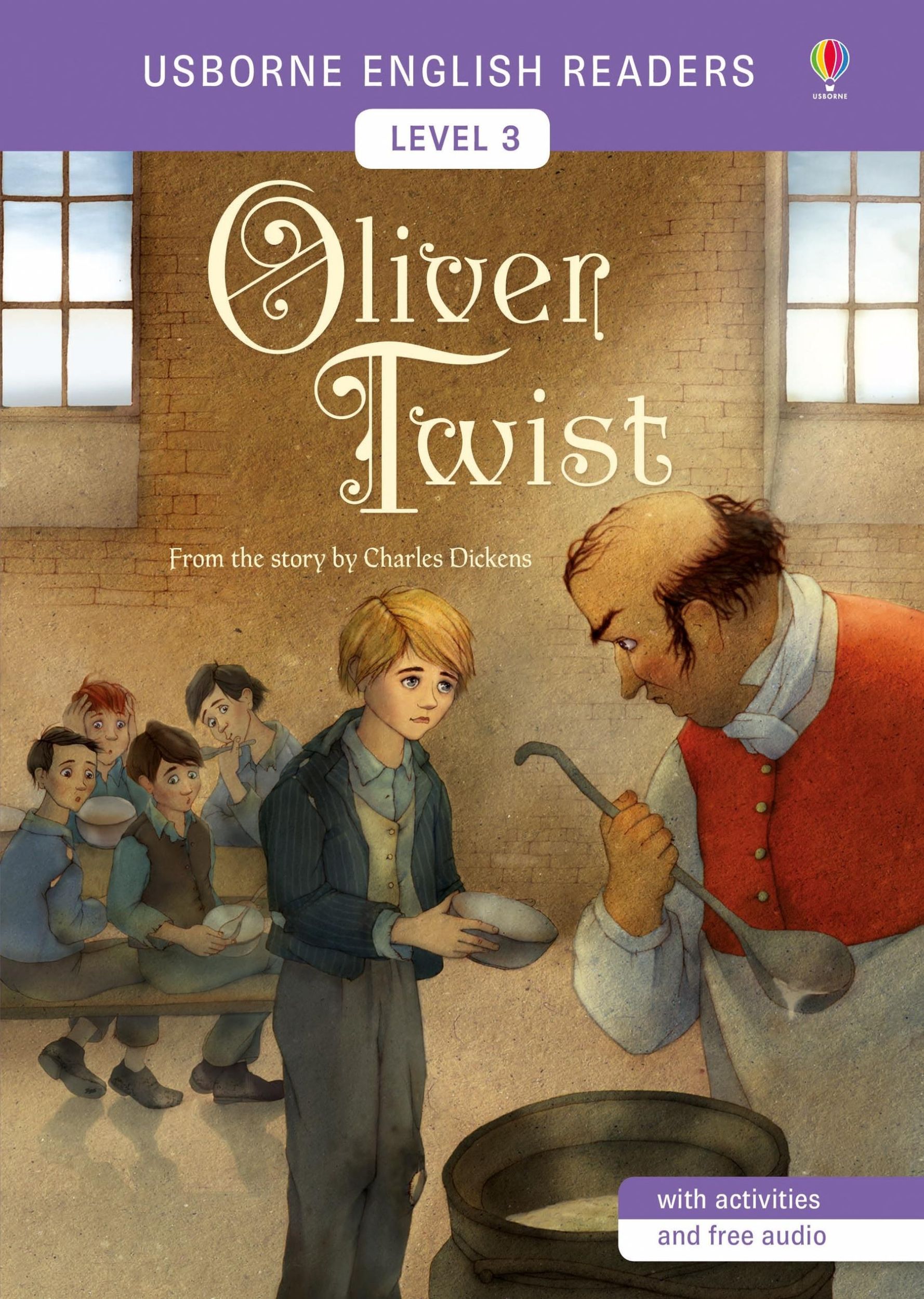 Cover: 9781474924689 | Oliver Twist | Charles Dickens | Taschenbuch | 48 S. | Englisch | 2017