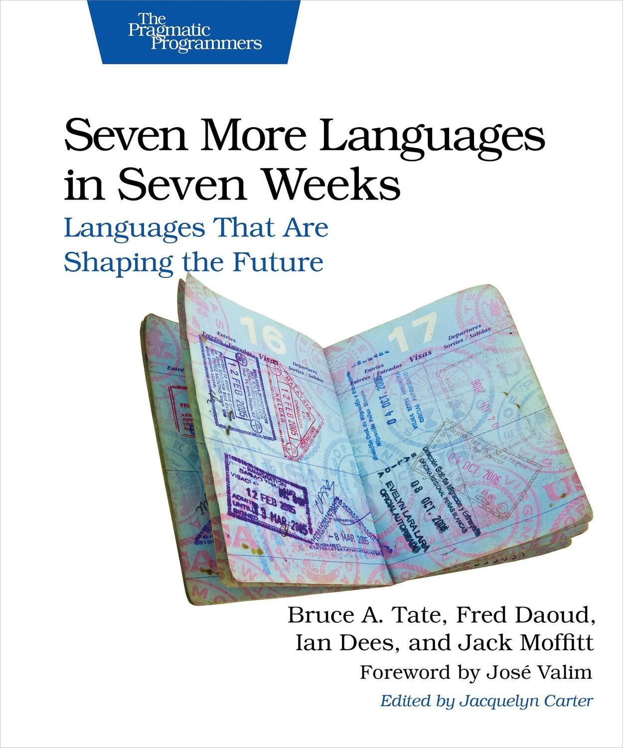 Cover: 9781941222157 | Seven More Languages in Seven Weeks | Bruce Tate (u. a.) | Taschenbuch