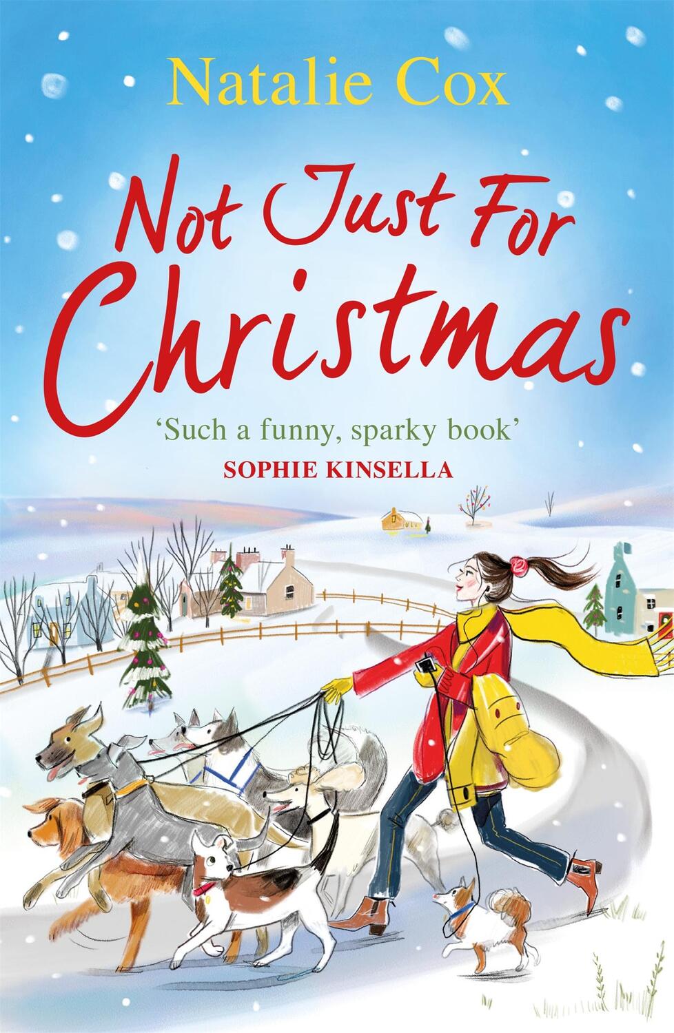 Cover: 9781409183297 | Not Just for Christmas | Natalie Cox | Taschenbuch | Englisch | 2018