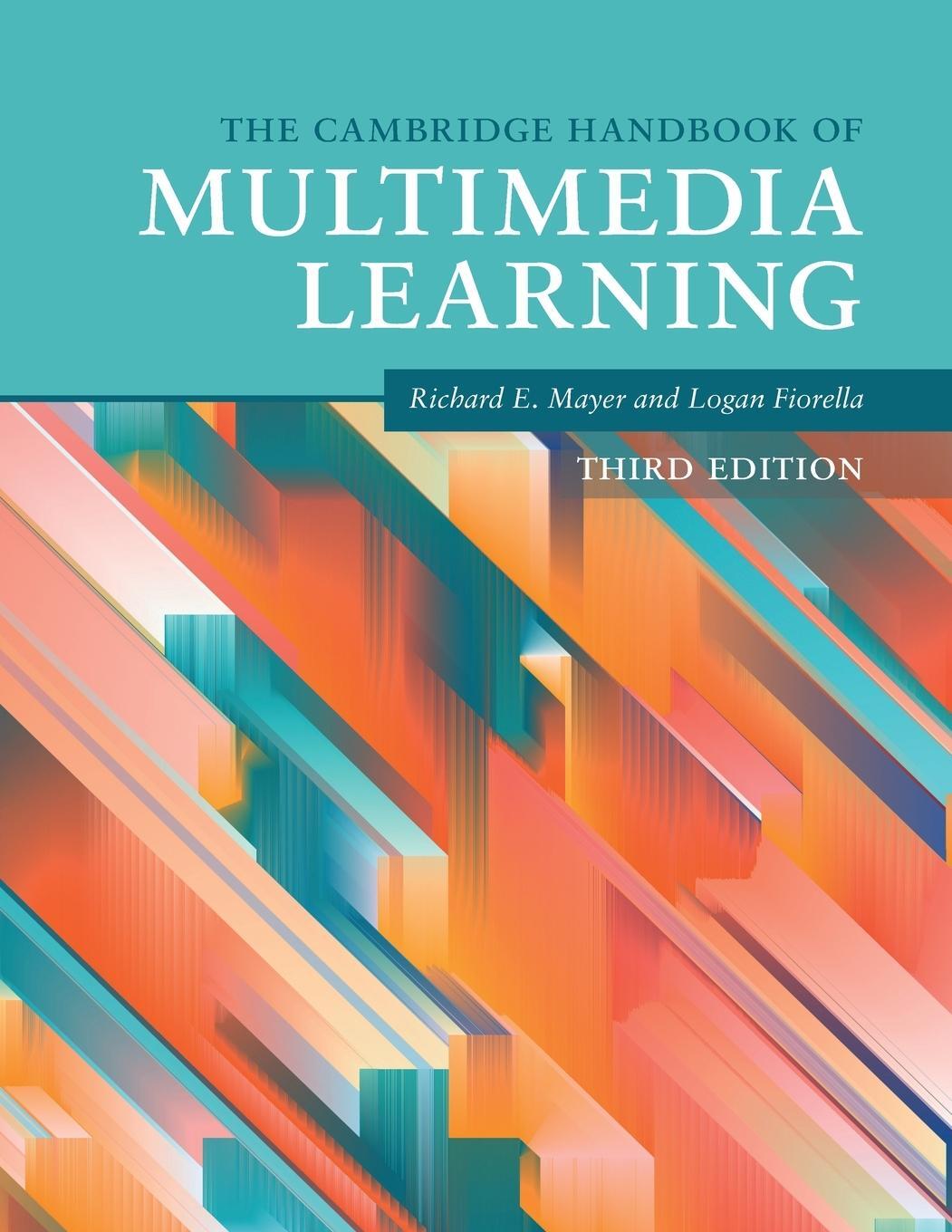 Cover: 9781108814669 | The Cambridge Handbook of Multimedia Learning | Richard E. Mayer