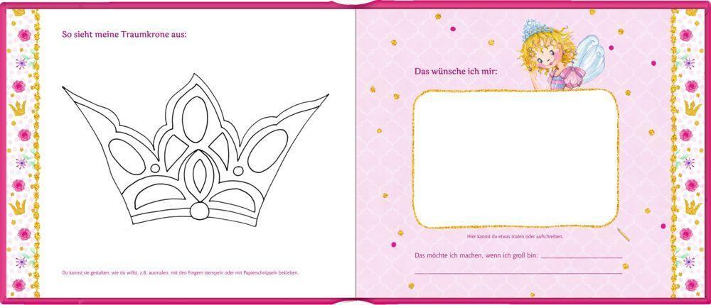 Bild: 4050003941684 | Freundebuch - Prinzessin Lillifee - Meine Kindergartenfreunde | Buch
