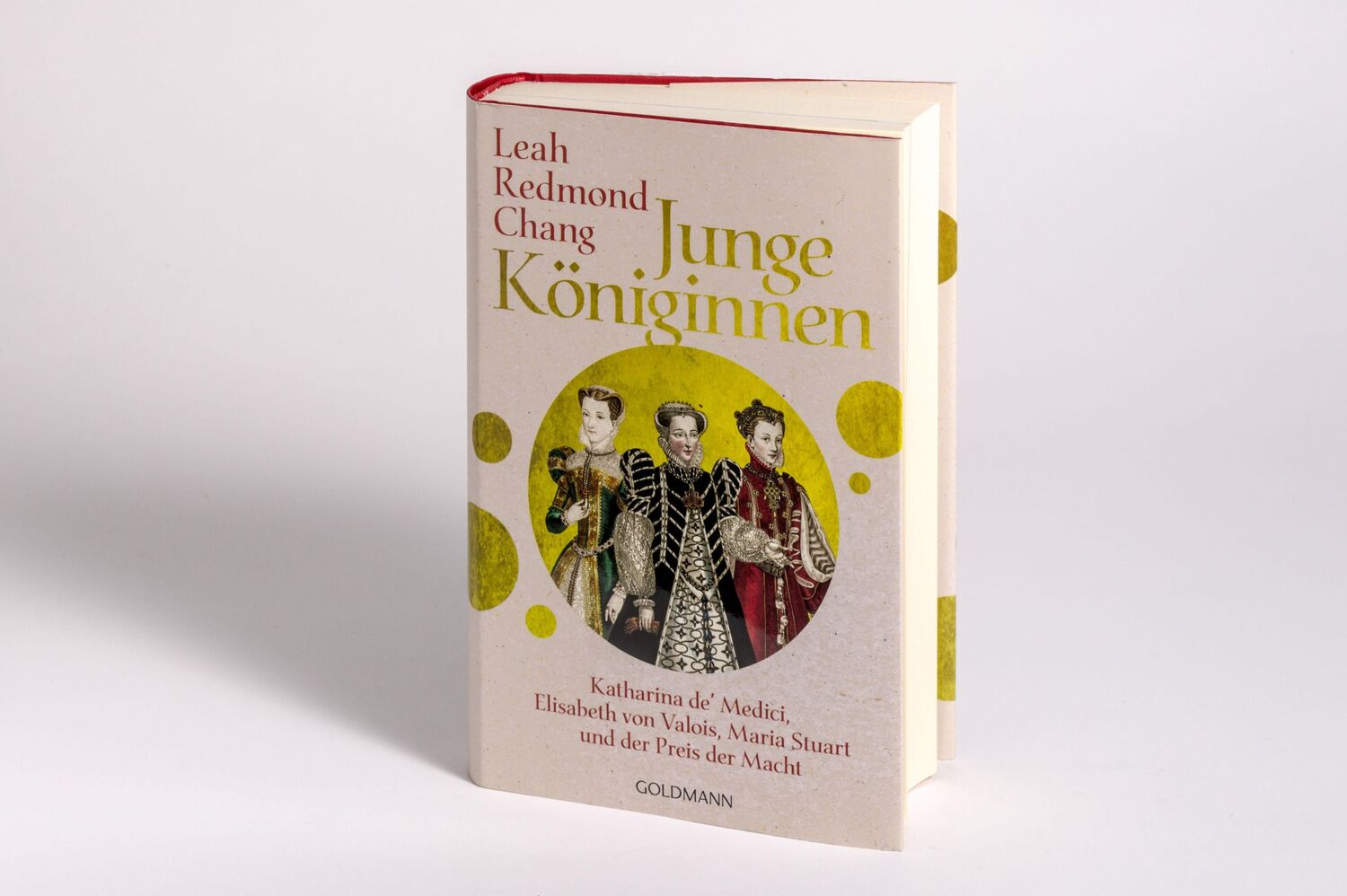 Bild: 9783442316038 | Junge Königinnen | Leah Redmond Chang | Buch | 640 S. | Deutsch | 2023