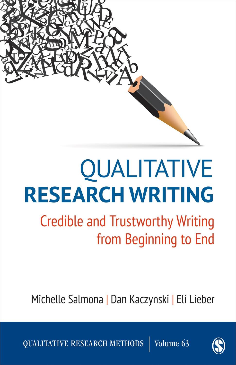 Cover: 9781071818107 | Qualitative Research Writing | Michelle Salmona (u. a.) | Taschenbuch