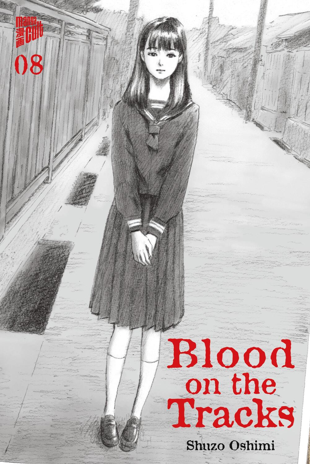 Cover: 9783964336903 | Blood on the Tracks 8 | Shuzo Oshimi | Taschenbuch | 214 S. | Deutsch
