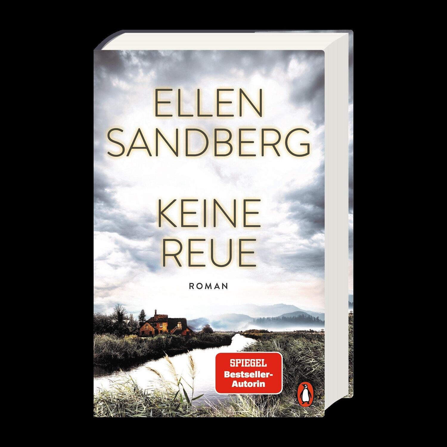 Bild: 9783328603139 | Keine Reue | Ellen Sandberg | Buch | 416 S. | Deutsch | 2023 | Penguin
