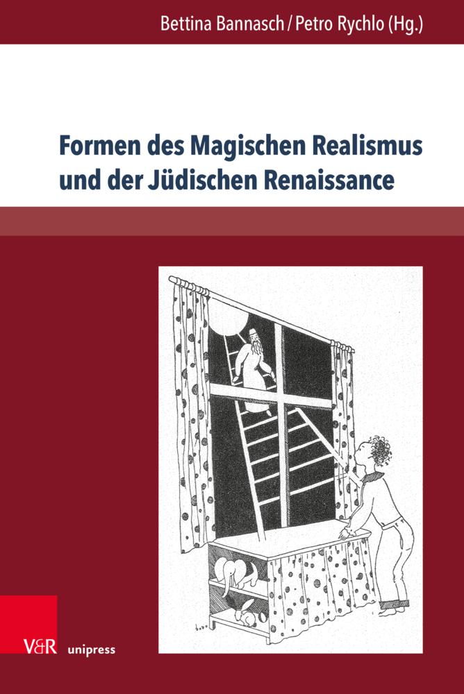 Cover: 9783847112143 | Formen des Magischen Realismus und der Jüdischen Renaissance | Buch