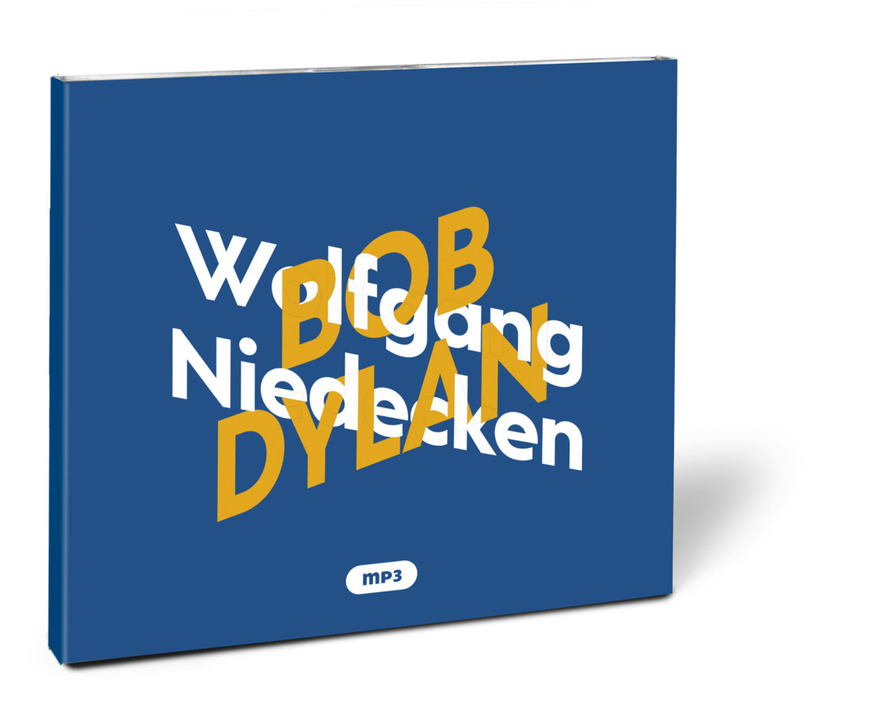 Bild: 9783839818930 | Wolfgang Niedecken über Bob Dylan, 1 Audio-CD | Wolfgang Niedecken