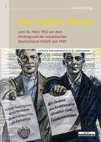 Cover: 9783954100378 | Die Stalin-Note | Gerhard Wettig | Taschenbuch | 240 S. | Deutsch